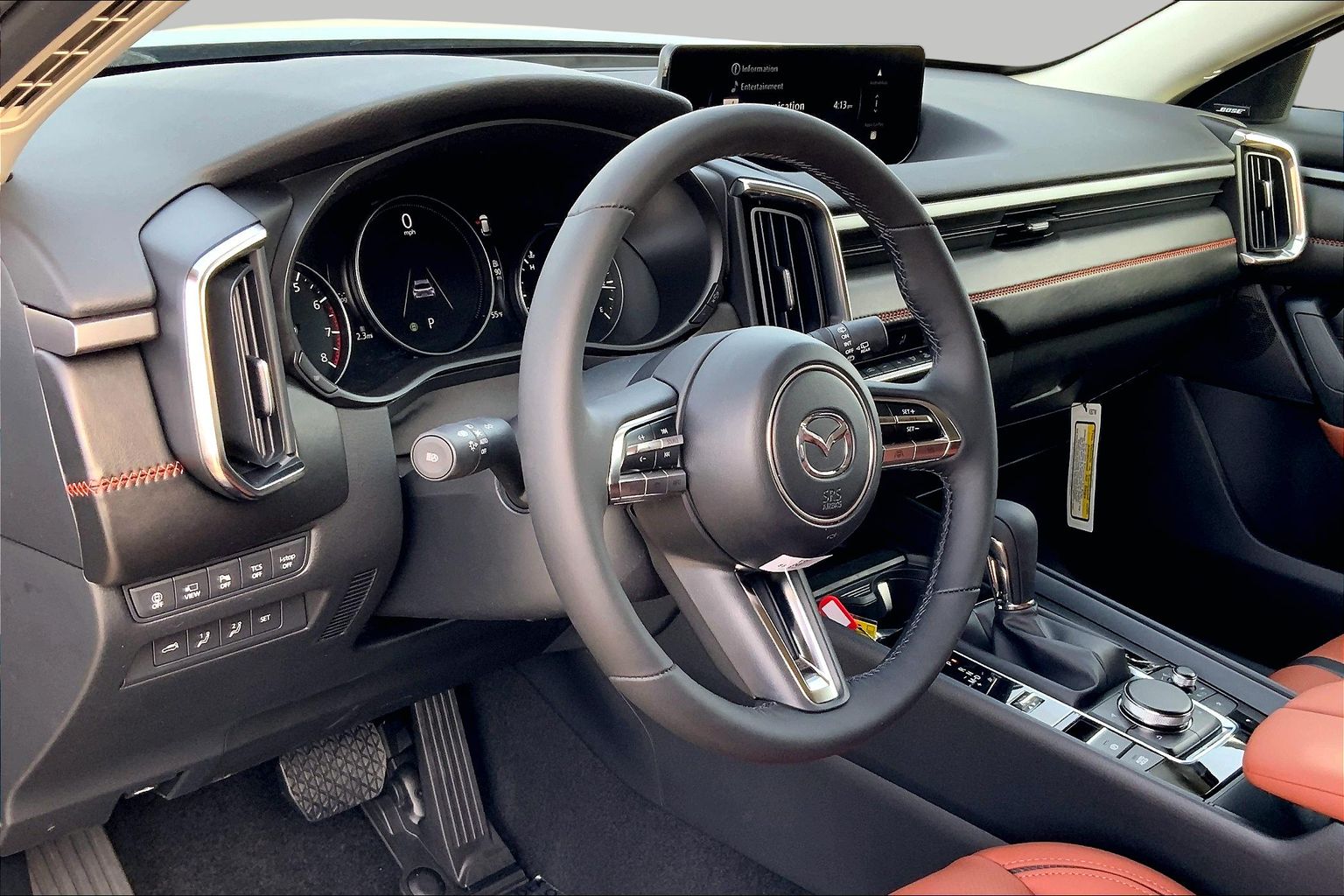mtページ New 2026 Mazda CX-50 2.5 Turbo Premium Plus AWD SUV in Denton